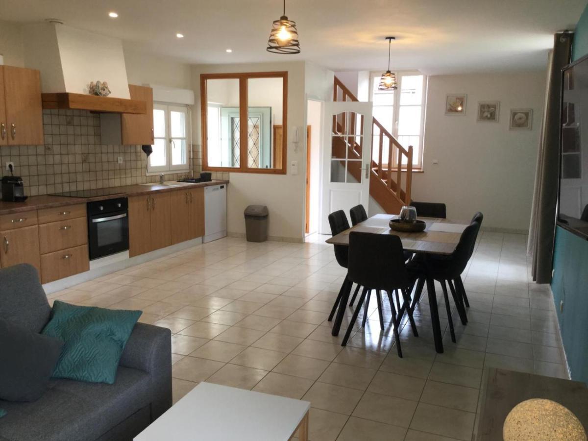 Ferienhaus Demeure Saint Martin Sourdun