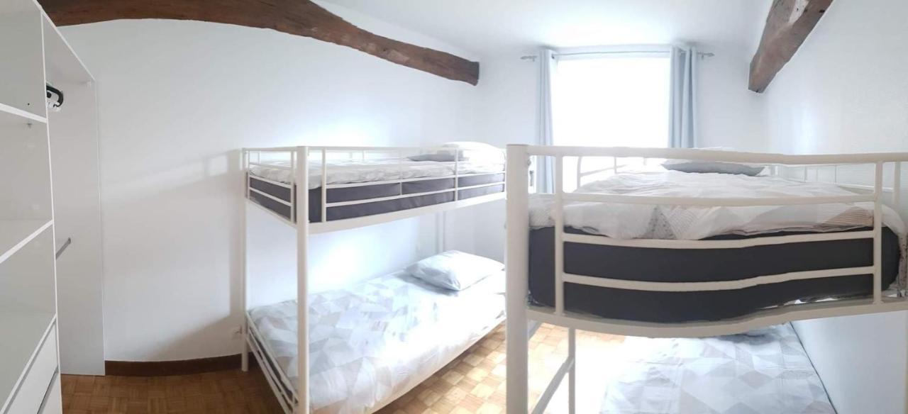 Demeure Saint Martin Ferienhaus Sourdun